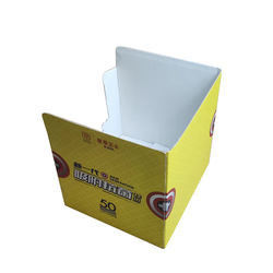 กล่องของขวัญไวน์รีไซเคิลกล่องกระดาษลูกฟูก