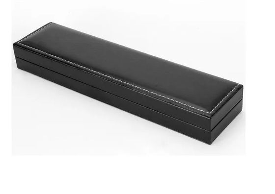 ODM กล่องแสดงนาฬิกาสวยหรู PU Leather Watch Travel Case TUV