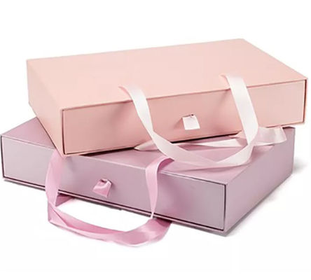 กล่องกระดาษลูกฟูก E, กล่องบรรจุภัณฑ์ Mailer สำหรับเสื้อผ้า / รองเท้า / ชุด