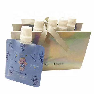 กล่องของขวัญลิปสติกเครื่องสำอาง OEM, กล่องบรรจุภัณฑ์ขนตาพลาสติกแบบกำหนดเอง