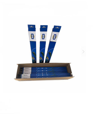 Wiper กล่องกระดาษลูกฟูกพับได้ กล่องกระดาษสีรีไซเคิล ย่อยสลายได้