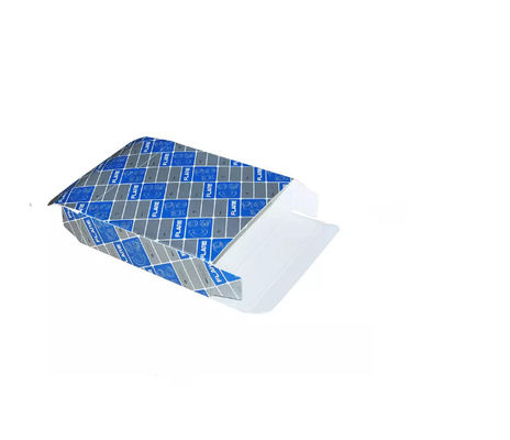 กล่องบรรจุภัณฑ์ Pantone Auto Parts Debossing กล่องกระดาษพับได้รีไซเคิลได้