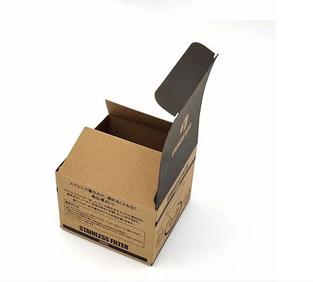 กล่องบรรจุภัณฑ์ชิ้นส่วนรถยนต์ลายนูน CMYK Paper Carton Box ISO9001