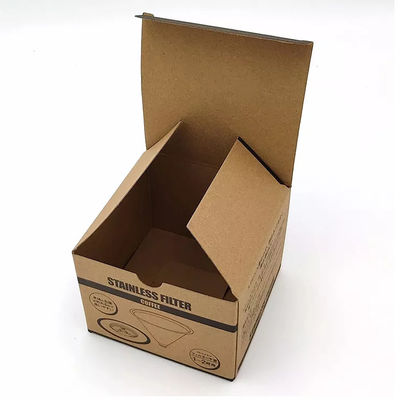 กล่องบรรจุภัณฑ์ชิ้นส่วนรถยนต์ลายนูน CMYK Paper Carton Box ISO9001