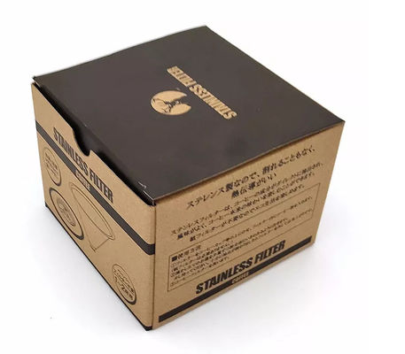 กล่องบรรจุภัณฑ์ชิ้นส่วนรถยนต์ลายนูน CMYK Paper Carton Box ISO9001