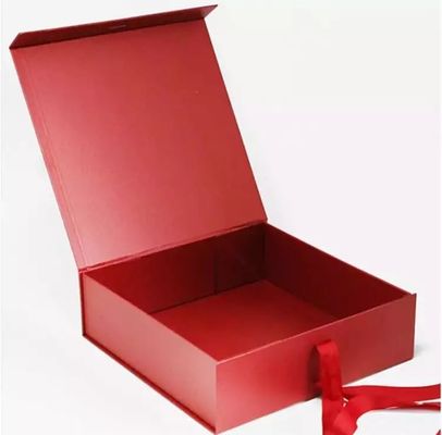 กระดาษแข็งคริสต์มาสอีฟ Sweet Box Gravure พิมพ์โลโก้ที่กำหนดเอง